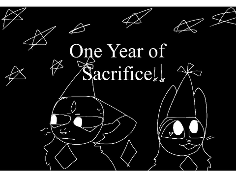 One Year Anniversary!