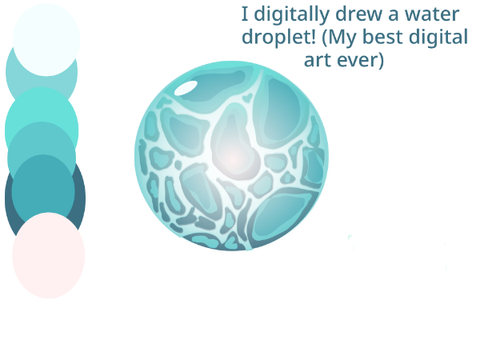 Water Droplet
