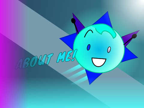 ABOUT Neony (MY OC)