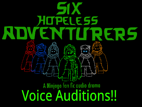 Anonymous Audition