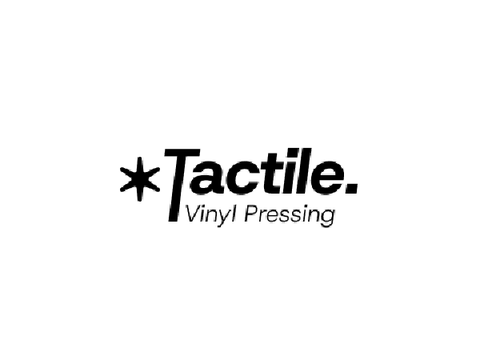 Tactile Vinyl Pressing - Brand Image