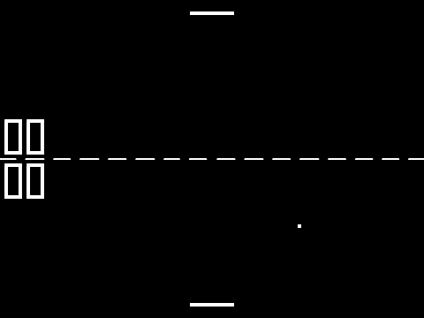 Atari pong