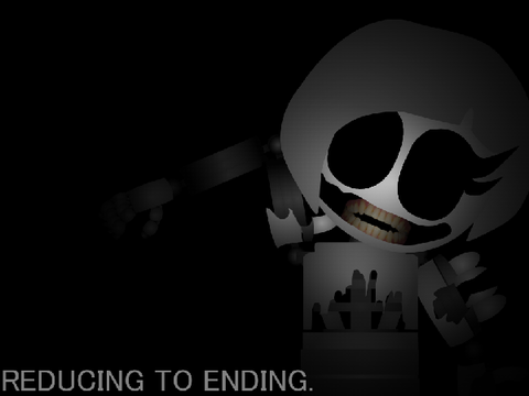 Reducing to ending.