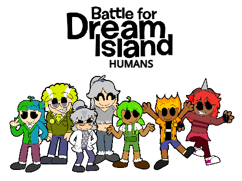 BFDI Humans (Gijinkas)! (V2 Designs) (3)