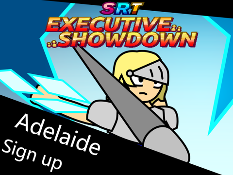 SRT ADELAIDE SIGN UP