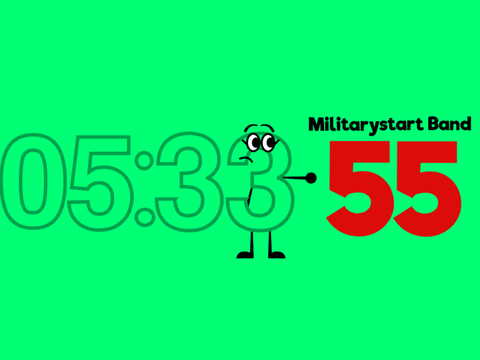 MilitaryStart Band 55