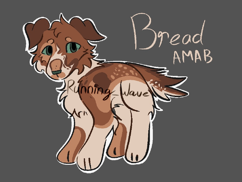 (Closed) Freshly baked - A fcfs, The Chosen one litter