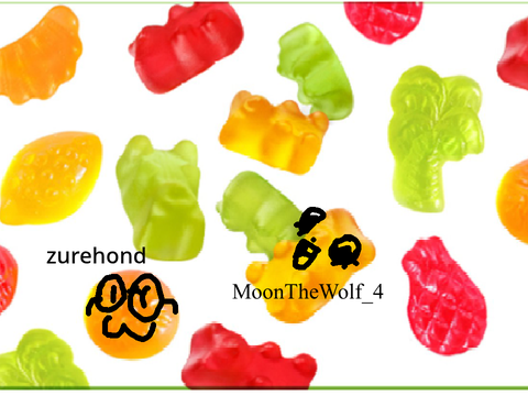Add yourself to a gummy! [Remix]