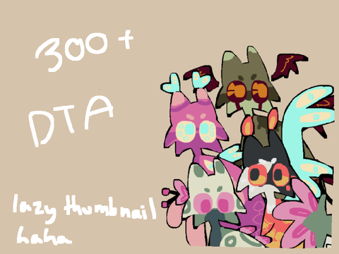 || 300+ dta ||