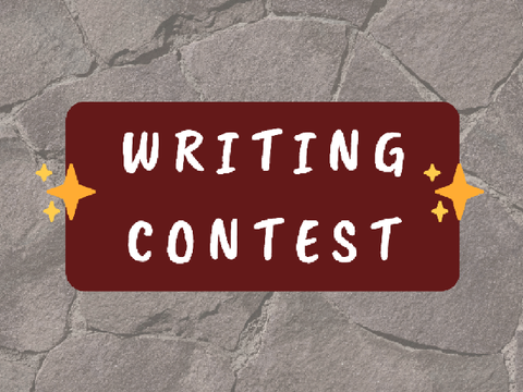 Writing Contest (GMYTMI 50P Celebration)