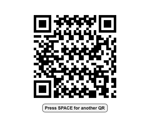 QR Code test