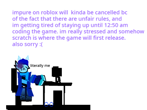 roblox impure
