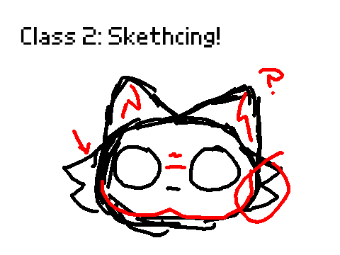 Class 2: Sketching!