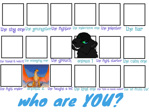 wof, who are YOU? remix
