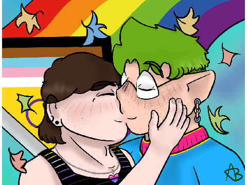 Pride Collab part!!