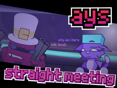 Straight Meeting (w.i.p)