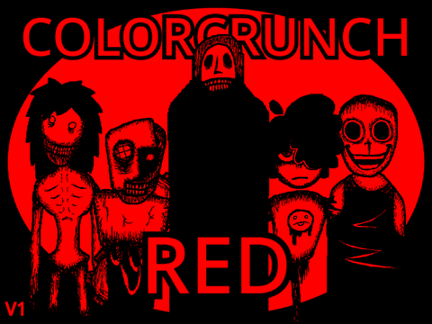 ColorCrunch V1 RED (reupload)