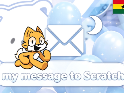 Dear Scratch... 