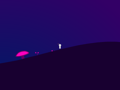 Space Planet Test