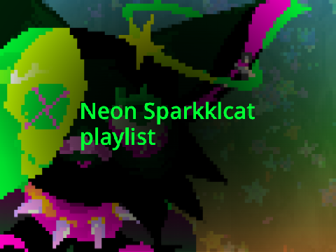 (OC) Neo playlist :3