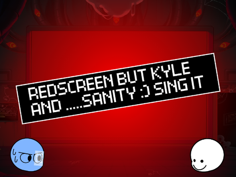 AYS: REDSCREEN (2/2), DF Mix