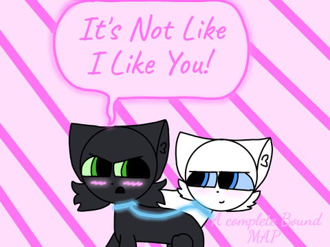 It’s Not Like I Like You! TNE
