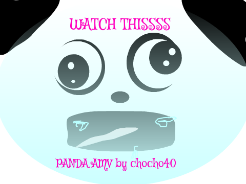 Panda *cleanversion* AMV