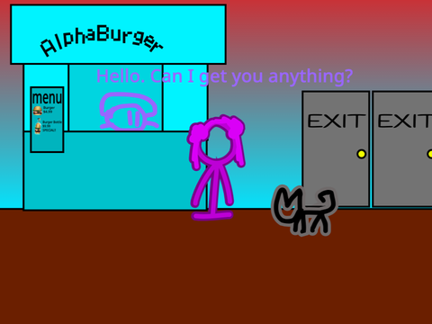 > Go to Alphaburger