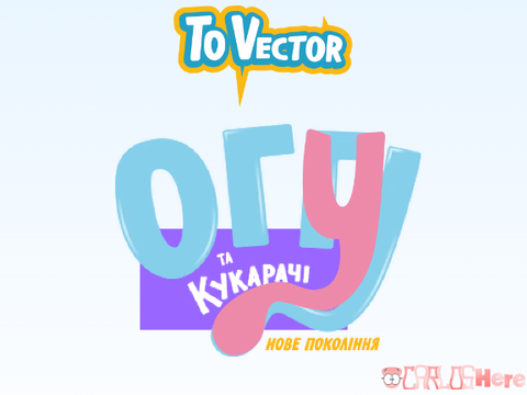 Oggy: The Next Generation Font [246]