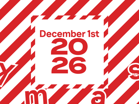 Another Festive Calendar? 