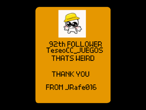 92 followers?