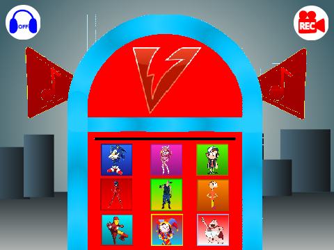 Vortexx Jukebox