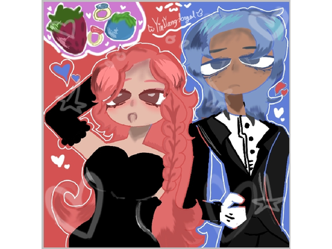 ✮ Art Contest!! Entry☘️