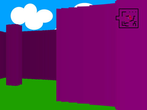 Just An Ordinary Chatroom (And Maze)