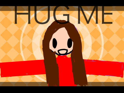 hug me