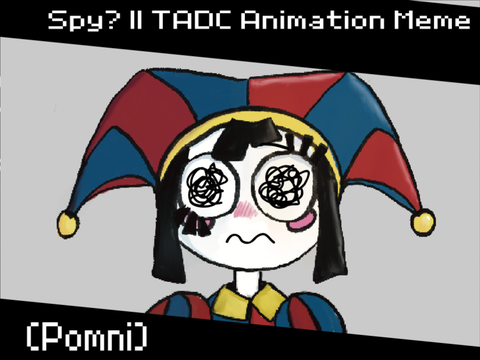 Spy? || TADC Animation Meme (P0mn1)
