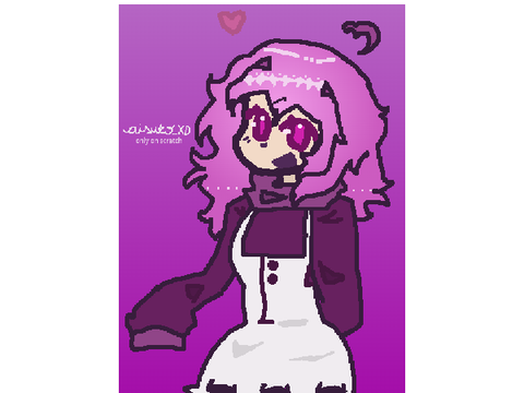 AT with @HeineAmethyst