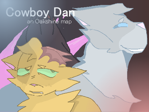 cowboy dan - an oakshine map - interest check