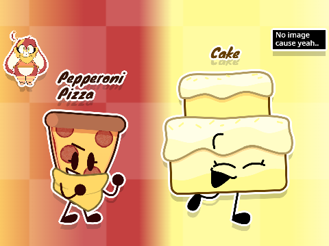 Two foodies