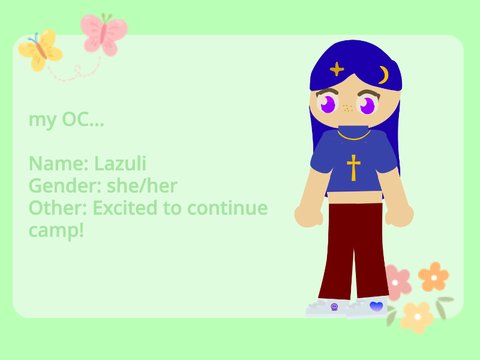 ✿ Side Activity #1 - Uniform Designing ✿