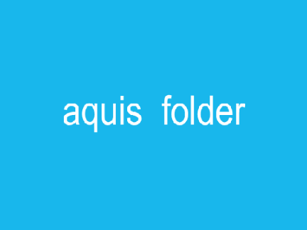 (DNI) aquis ℒᎥnᧉ ƒolder 