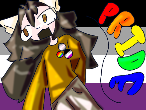 Happy Pride Month! | hehe 