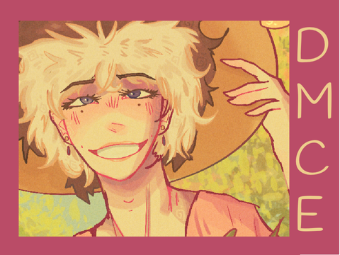 ˚.  ❝ dmce ❞ 》⊹