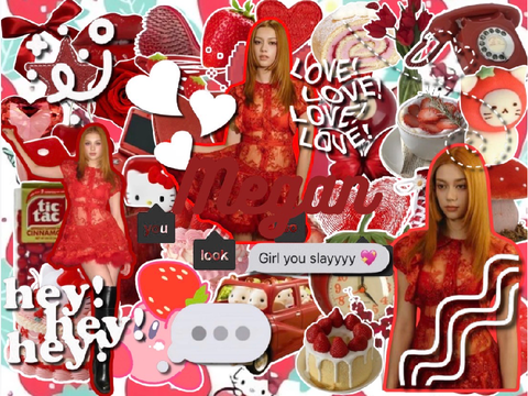-Red-❤️❤️❤️