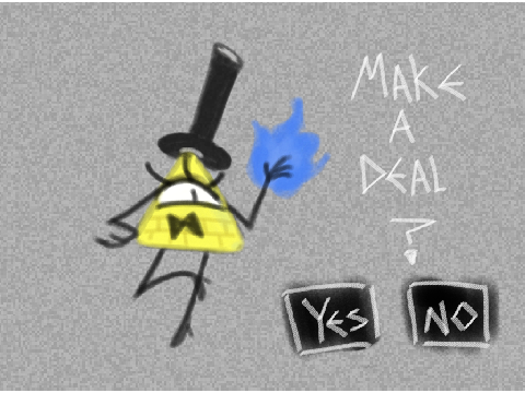 < MAKE A DEAL? >
