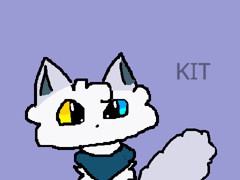 Kit Fanart