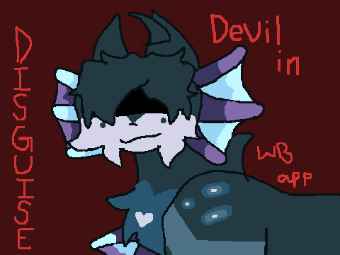 ''Devil In Disguise,, WOLFSBANE app