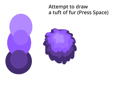 Tuft of Fur