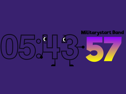 MilitaryStart Band 57