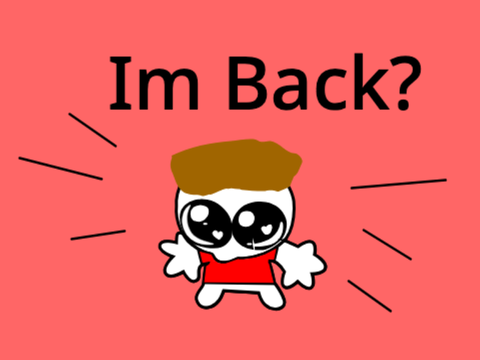 So, Quick Update...
